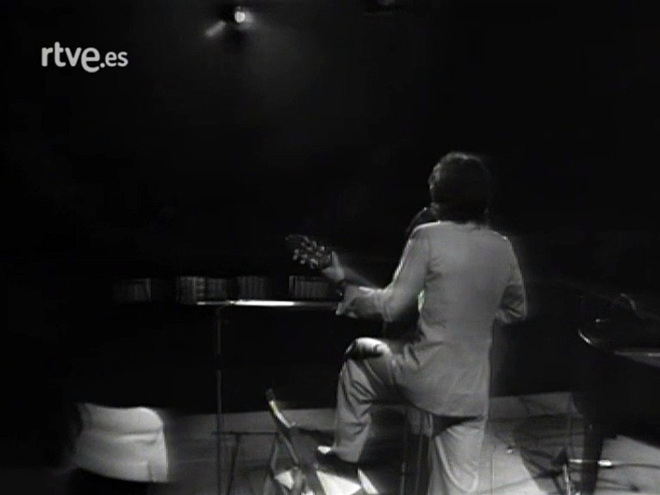 Lluis Llach - Ma Tristesa