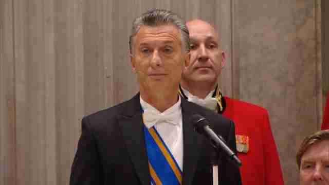 Macri busca inversiones en Holanda y sella la cooperación en varios sectores