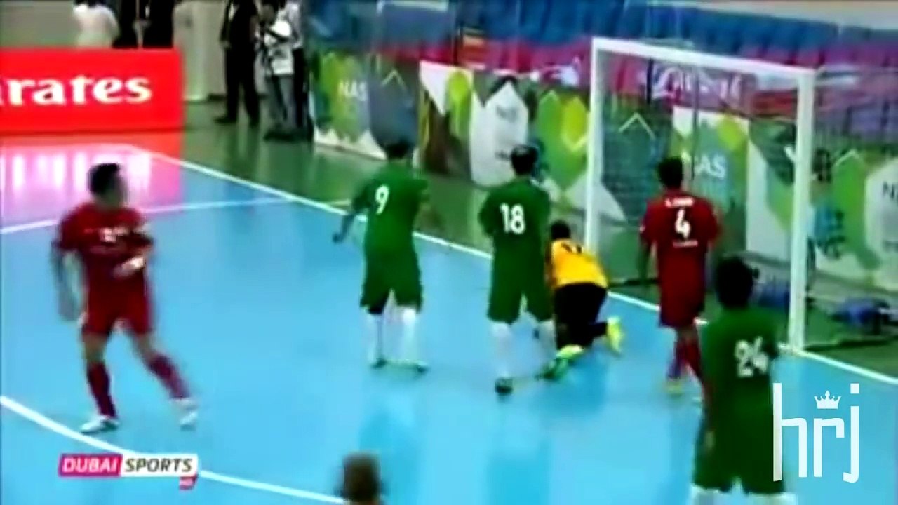 Falcão vs Ricardinho ● Top Goals Battle ● Futsal Kings