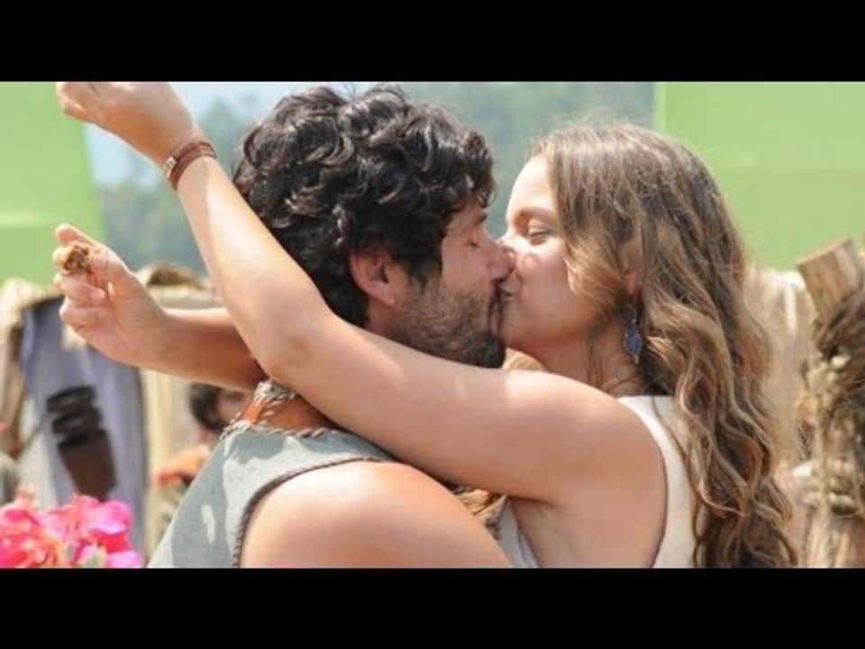 'O Rico e Lázaro' - Asher briga com Joana por orgulho de Zac - Capitulo do dia 30/03/2017
