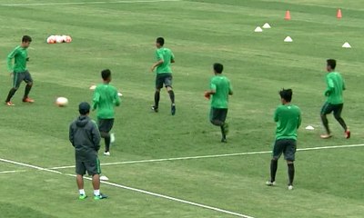 12 Pemain Baru Huni Timnas U-19