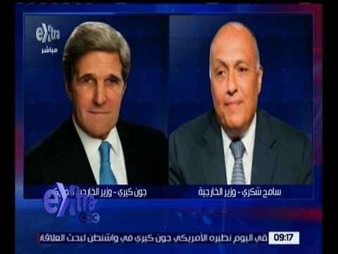 غرفة الأخبار | وزير الخارجية يبحث في واشنطن تعزيز العلاقات الثنائية .. التفاصيل