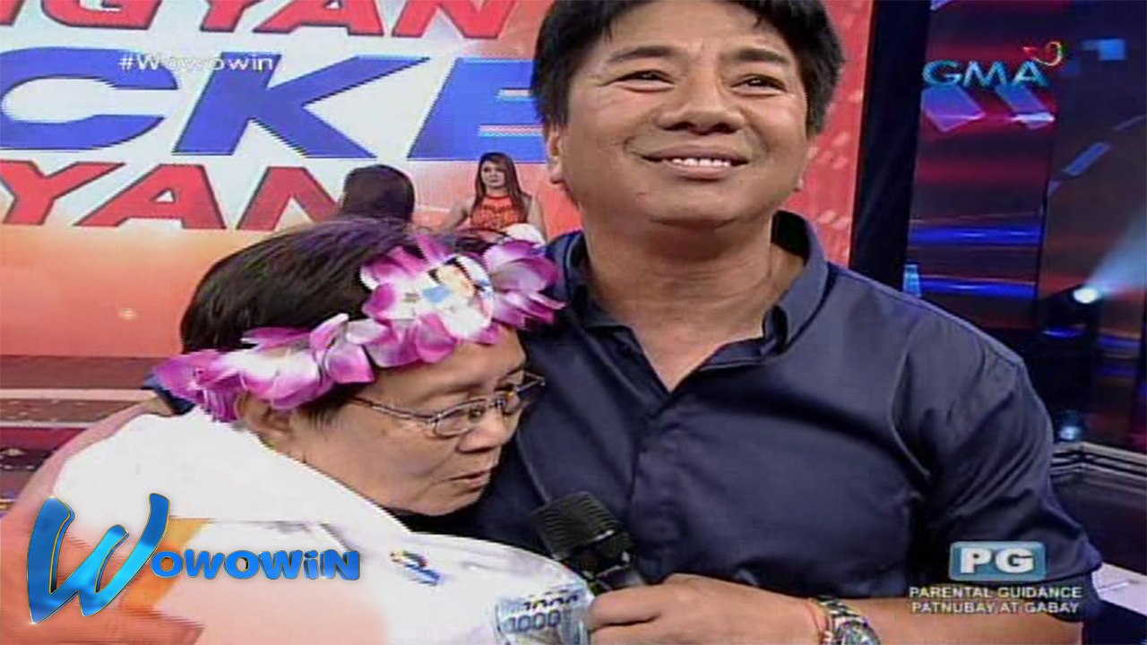 Wowowin: Labis na galak ng isang ina