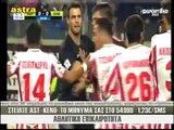 6η ΑΕΛ-Ολυμπιακός Βόλου 1-0 2015-16  Astra sport  (Astra tv)