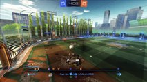 Rocket League saves