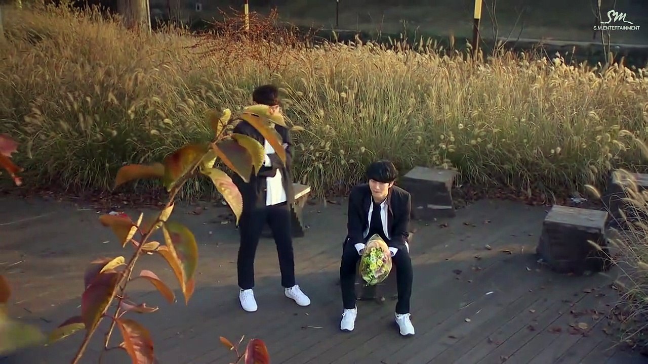 Hee Chul X Min Kyung Hoon _ Nap