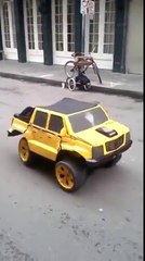 Transformer - really cool idea