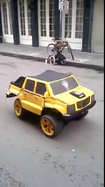 Transformer - really cool idea