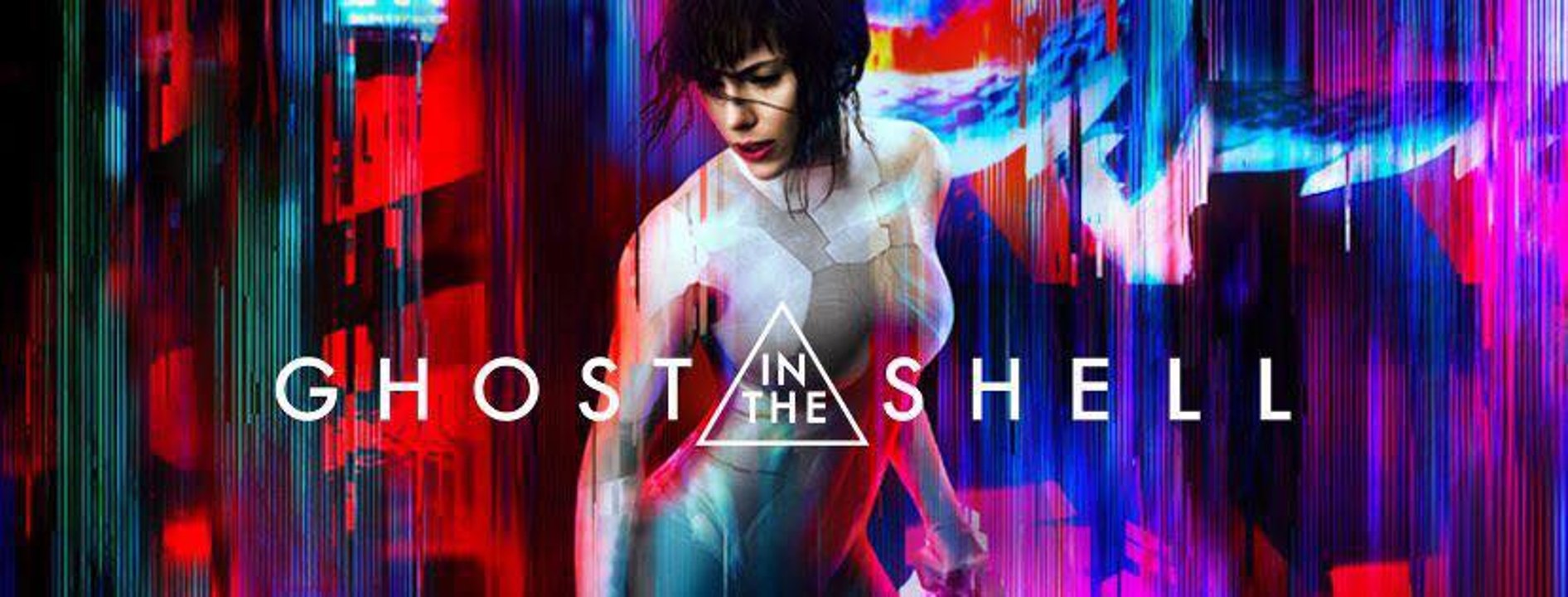 Ghost In The Shell  Tv Spot Tema Remix 2.0