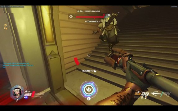 Overwatch: what is awareness