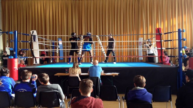 kick boxing st sulpice