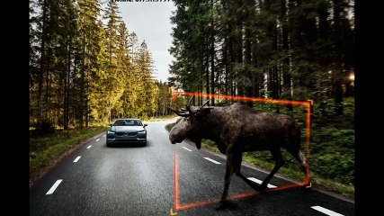 Trải nghiệm tận tay Volvo S90 2017!