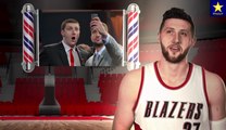 Nurkić otkrio koju je najgoru frizuru imao (28.3.2017)