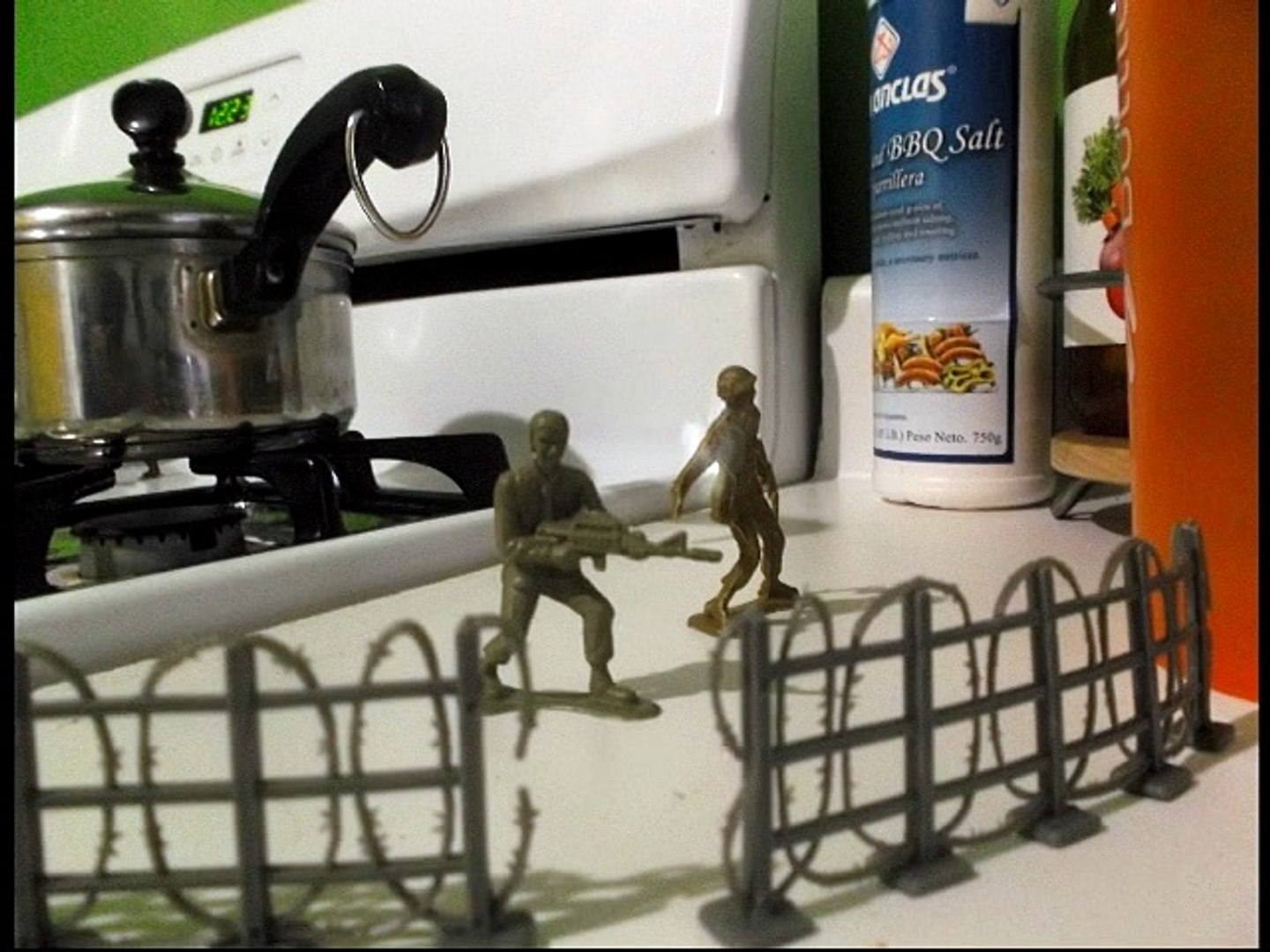 ⁣Plastic Warfare Episode 1