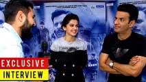 TAAPSEE PANNU And MANOJ BAJPAYEE Talk About AKSHAY KUMAR, Women Empowerment and BABY | NAAM SHABANA