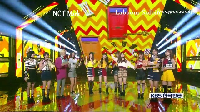 KPOP IDOLS SINGING-DANCING TO TWICE KNOCK KNOCK - BTS,TAEYEON,UNNIES,GUGUDAN,REDVELVET ETC.