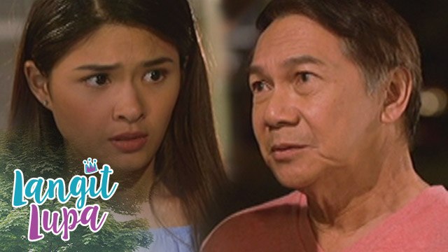 Langit Lupa: Tatay Pogi informs Lala about Ian's lies | Episode 86
