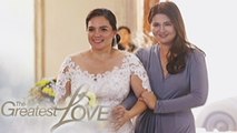 The Greatest Love: Amanda walks Gloria down the aisle | Episode 146