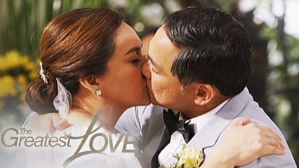 The Greatest Love: Peter and Gloria's wedding | Episode 146