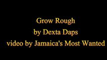 Grow Rough - Dexta Daps (Lyrics)