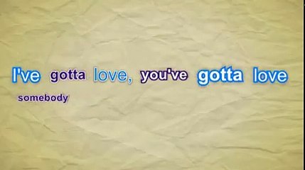 Take That - Giants  [Lyric Video]