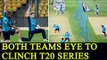 India Vs England 3rd T20: Virat Kohli, Eoin Morgan eye to capture series | Oneindia News
