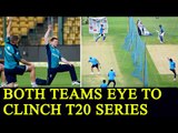 India Vs England 3rd T20: Virat Kohli, Eoin Morgan eye to capture series | Oneindia News