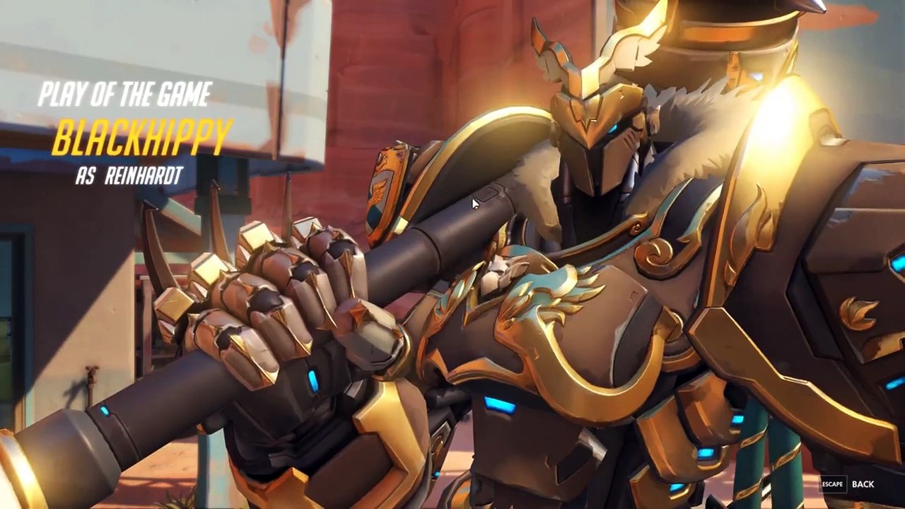 Overwatch: Roadhog Suicide Prevention Hotline