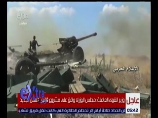 غرفة الأخبار | شاهد ماذا قال علي مقصود المحلل السياسي السوري من ريف دمشق