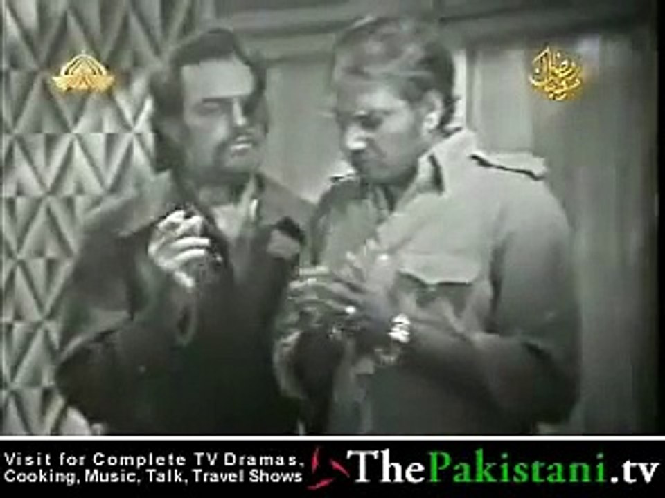 UNCLE URFI - Pakistan Television (PTV) Classic Drama - (Part 10 of 22)