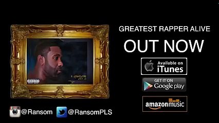 RANSOM - The Mystery prod by Lil ETO