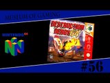 Museum of Gaming 56 - Destruction Derby 64