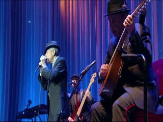 Closing time - Leonard Cohen