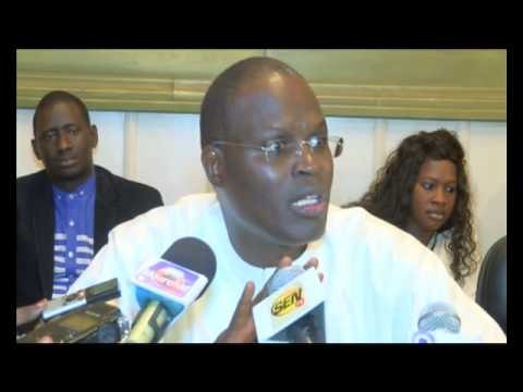 DAKAR DELESTE DE MILLIARDS, KHALIFA SALL....