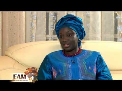 Femmes Africaines Modernes FAM SPECIAL RETRO 2014