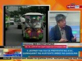 NTG: E-Jeepney na isa sa proyekto ng ICSC, gumagamit ng kuryente imbes na gasolina