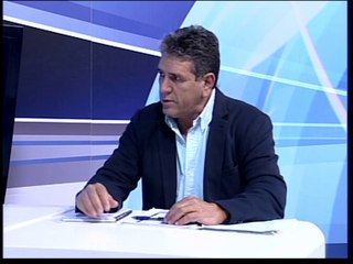 Entrevista Erasmo García I 27 marzo 2017