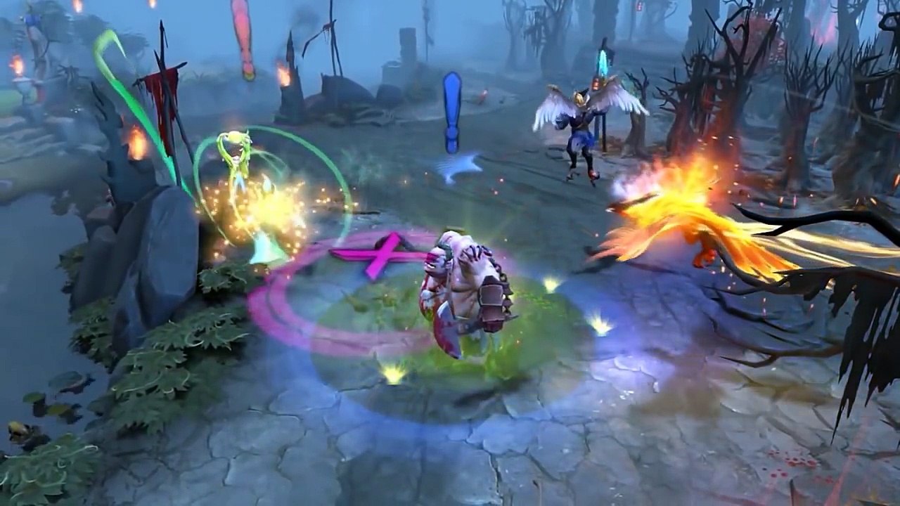 Dota 2 WTF Moments 196
