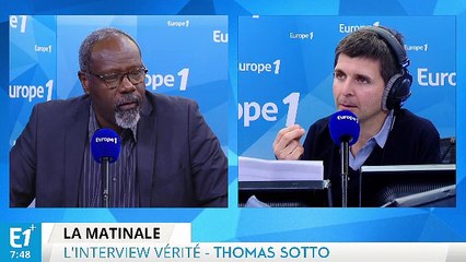 Jean-Michel Martial : "C'est l'expression d'une exaspération, c'est tout la société qui gronde"
