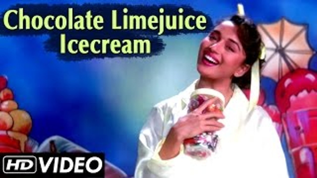 Chocolate Lime Juice (HD) Hum Aapke Hain Koun Best Of Lata