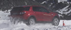 VÍDEO: ¡Mira esto! Termina el invierno y asi lo agradece Land Rover