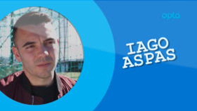 Aspas recalls Celta's promotion season