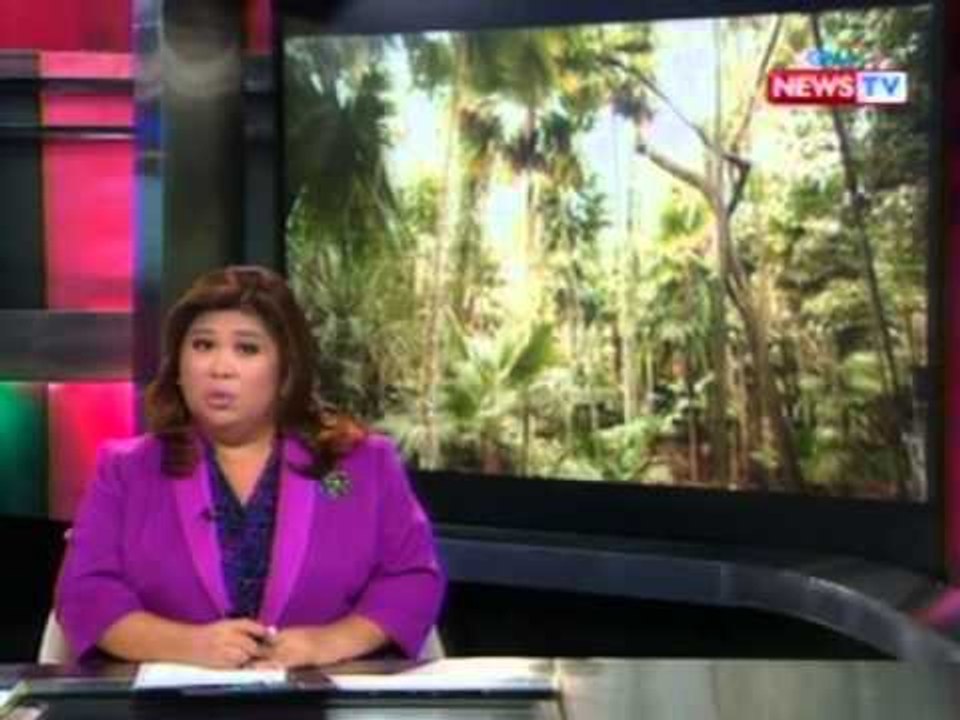 SONA: PostScript: Earth Day