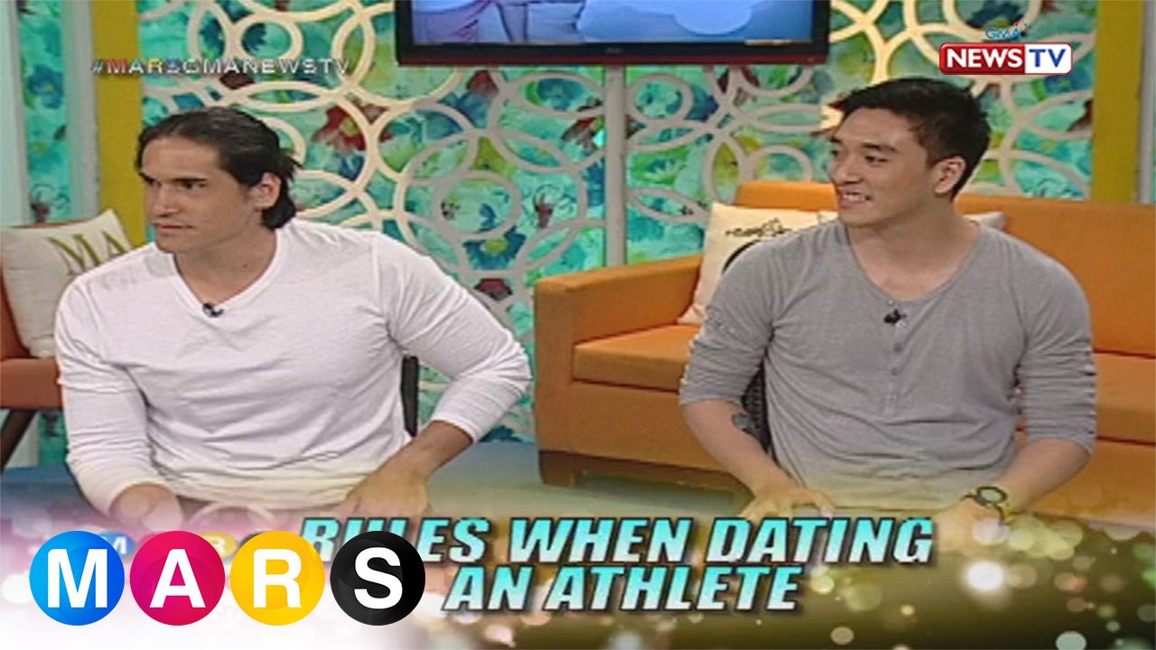 Mars Sharing Group: Rules when dating an athlete
