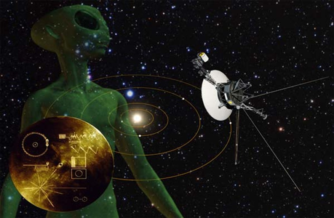 Contact extraterrestre: Des aliens ont piraté la sonde Voyager 2 de la NASA à 15 milliards de kilomètres