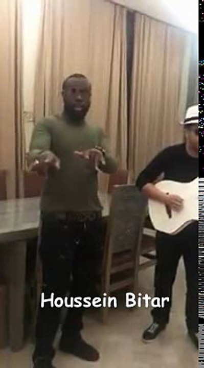 Maitre Gims LOIN version acoustique
