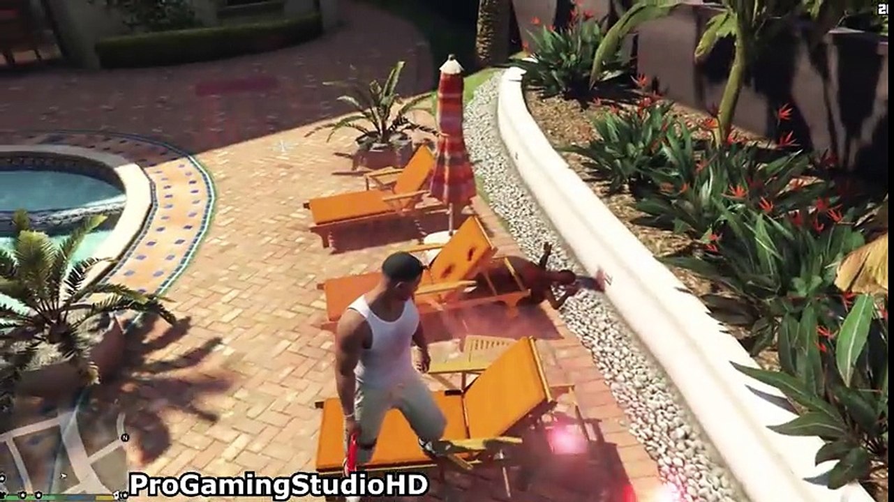 GTA 5 BRUTAL Kill Compilation #82 (Grand Theft Auto V Funny Moments)
