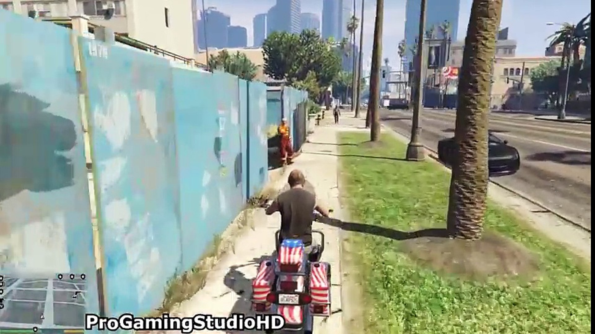 GTA 5 BRUTAL Kill Compilation #94 (GTA V Gameplay Funny Moments)