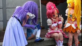 【閲覧注意】履いていると分かっているのに・・・女性キャラクターの衝撃的なドキドキセクシーショットがヤバすぎる・・・