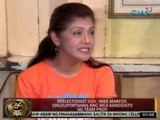 24Oras: Reelectionist Gov. Imee Marcos, sinusuportahan ang mga kandidato ng Team PNoy